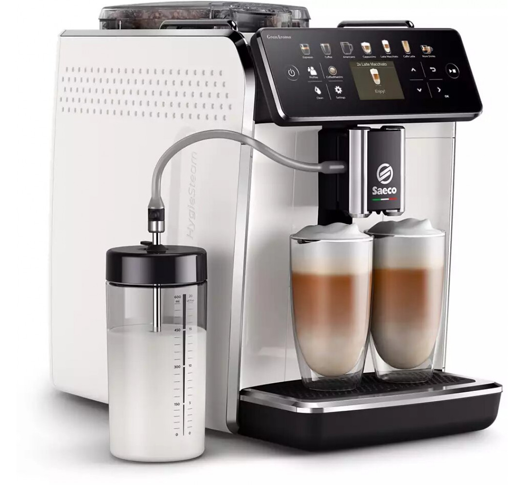 Automatinis kavos aparatas Saeco GranAroma SM6580/20