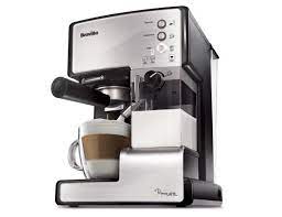 Rankinis kavos aparatas Breville Prima Latte BRVCF045X