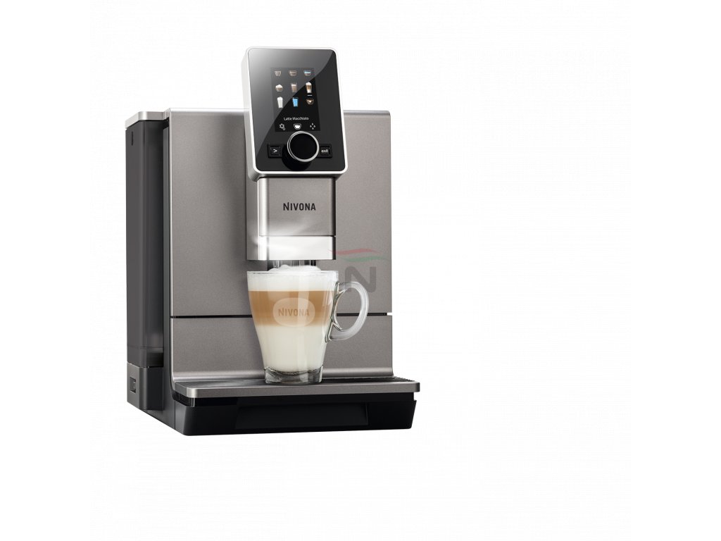 Automatinis kavos aparatas Nivona CafeRomantica NICR 930