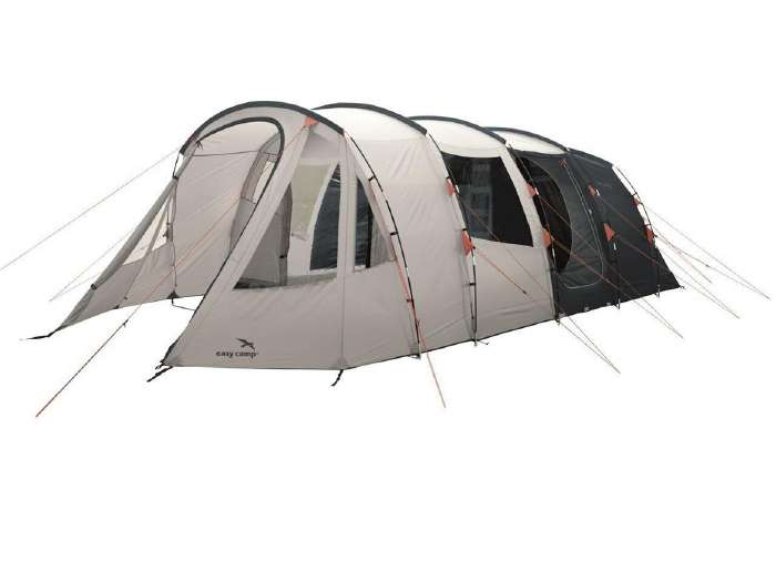 Palapinė Easy Camp Palmdale 600 LUX, mėlyna