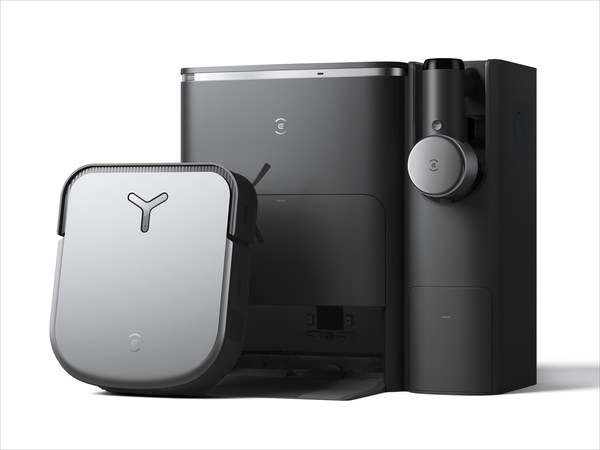Dulkių siurblys robotas Ecovacs Deebot X2 Combo