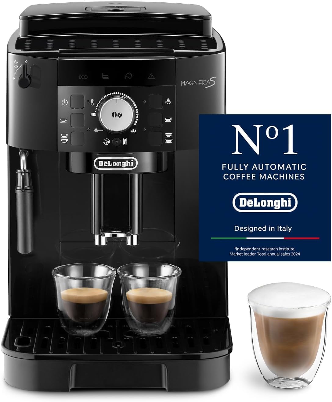 Automatinis kavos aparatas Delonghi Magnifica ECAM11.112.B