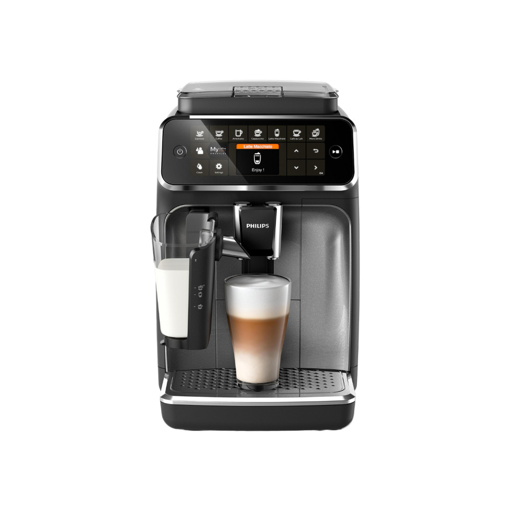 Automatinis kavos aparatas Philips LatteGo EP4346